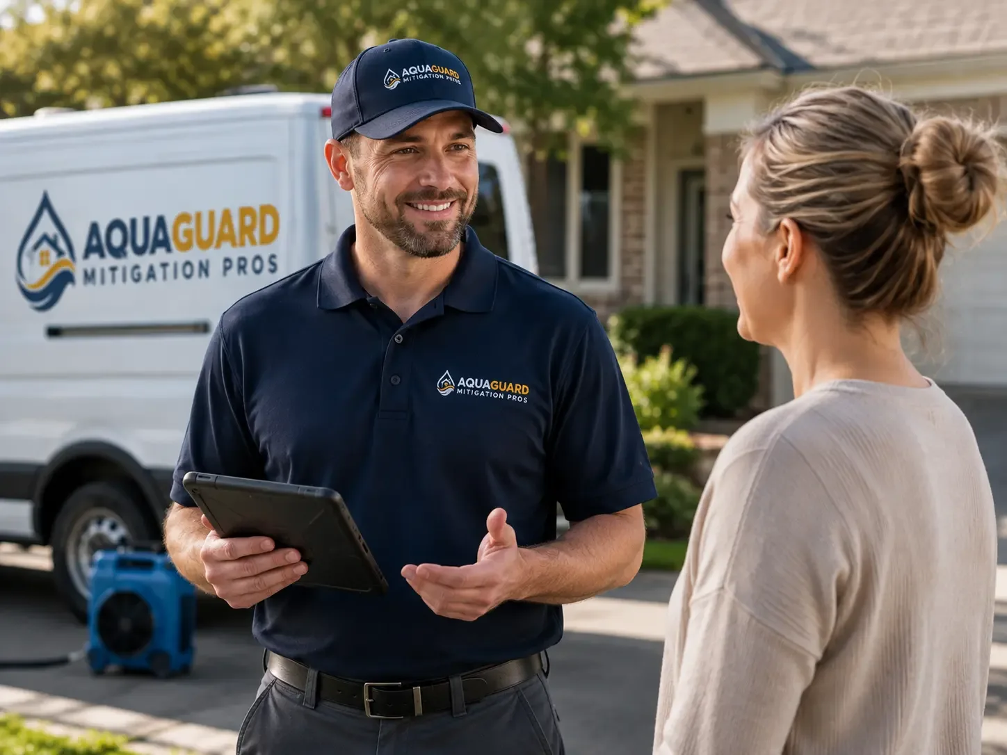 Water Damage Mitigation Griffin, GA FAQs
